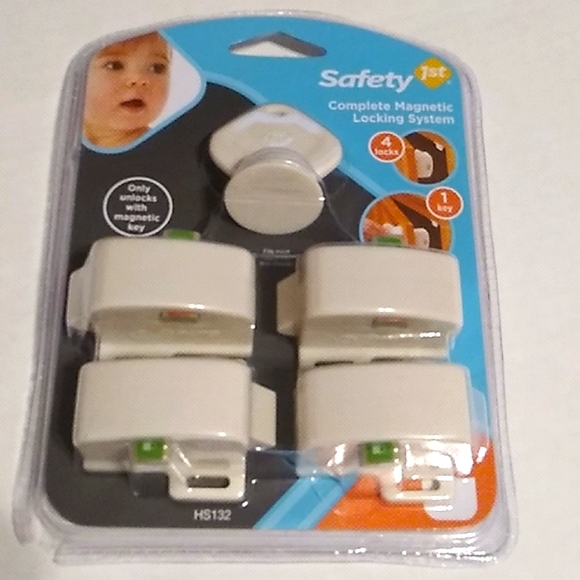 Safety 1St | Other | Safety St Magnetic Locking System | Poshmark